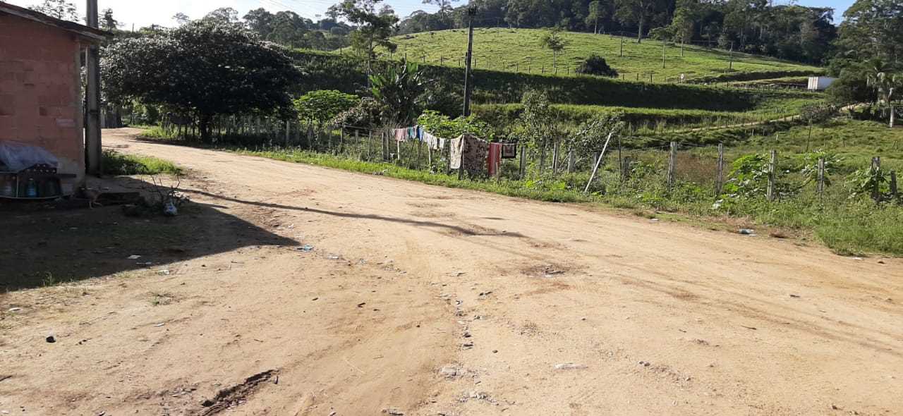 Camacã: Mais 2 ruas em fase de conclusão em São João do Panelinha